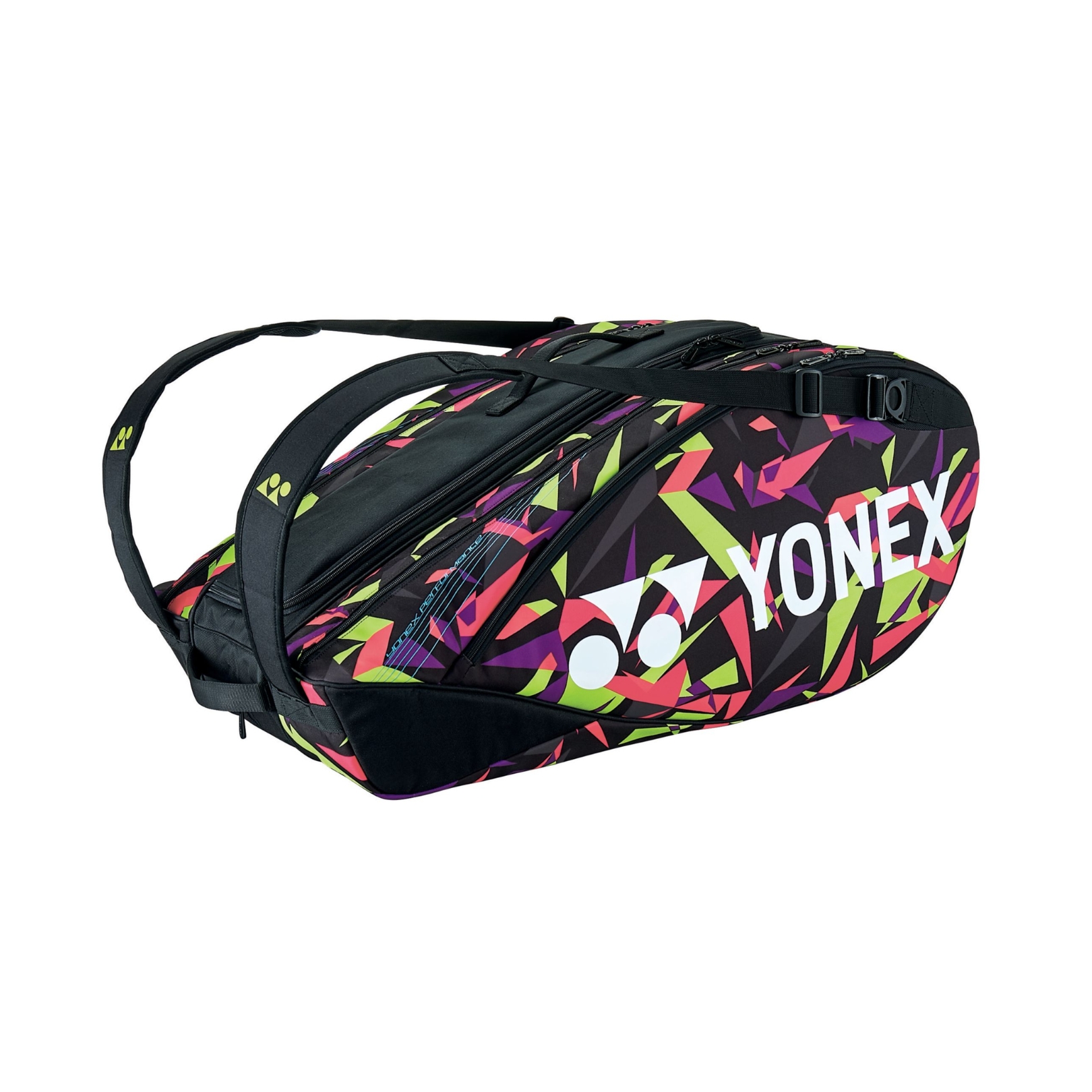 Yonex Pro Racket Bag 92229ex X9 Smash Pink Old